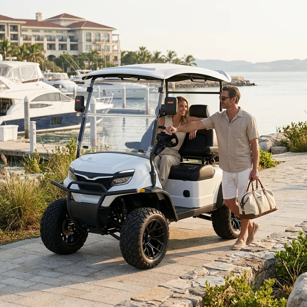 Bee Motors USA electric golf cart ownership and support